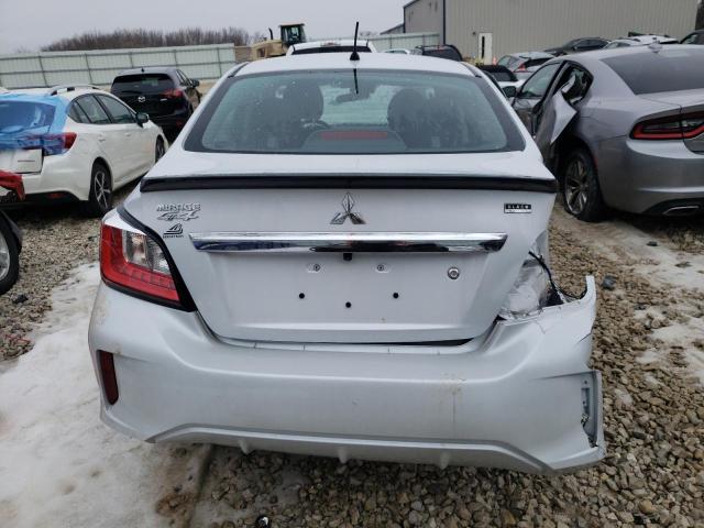 ML32FUFJ2NHF02005 - 2022 MITSUBISHI MIRAGE G4 ES თეთრი ფოტო 6