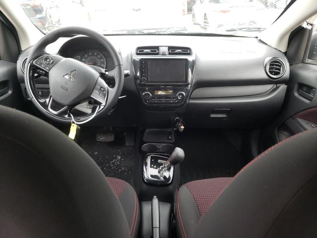 ML32FUFJ2NHF02005 - 2022 MITSUBISHI MIRAGE G4 ES თეთრი ფოტო 8