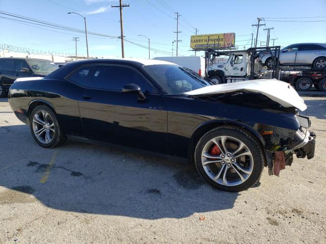 2C3CDZAG7JH331211 - 2018 DODGE CHALLENGER SXT BLACK photo 4