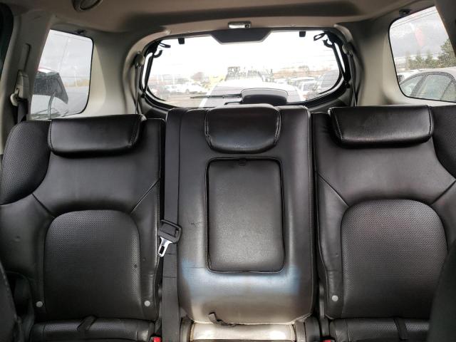 5N1BR18A68C603204 - 2008 NISSAN PATHFINDER LE 蓝色 照片 10