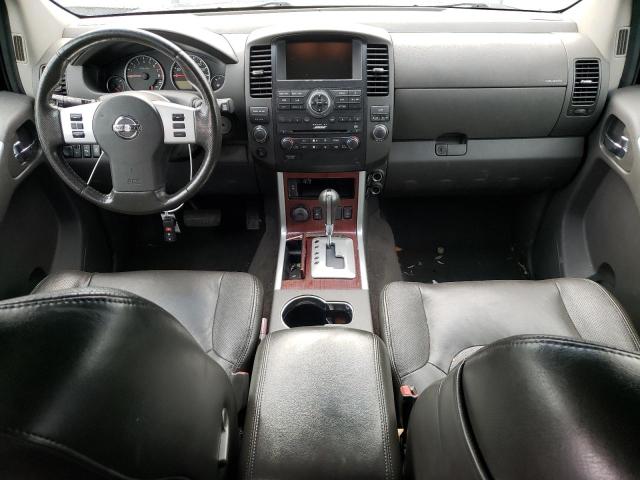 5N1BR18A68C603204 - 2008 NISSAN PATHFINDER LE 蓝色 照片 8