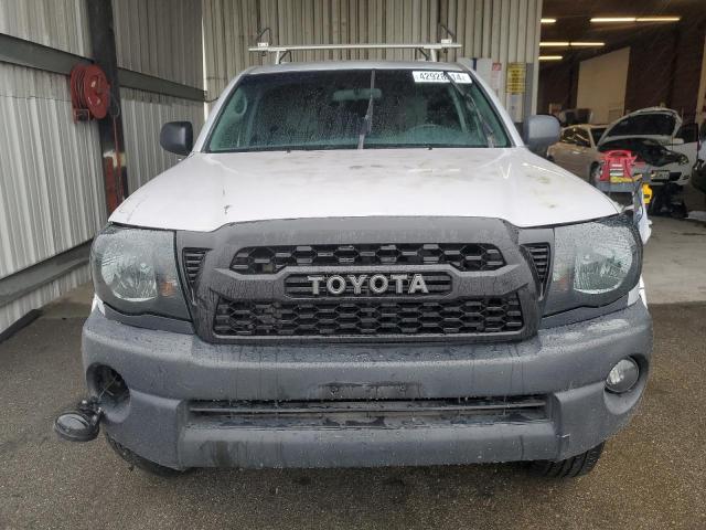 5TETU62N85Z120343 - 2005 TOYOTA TACOMA PRERUNNER ACCESS CAB SILVER photo 5