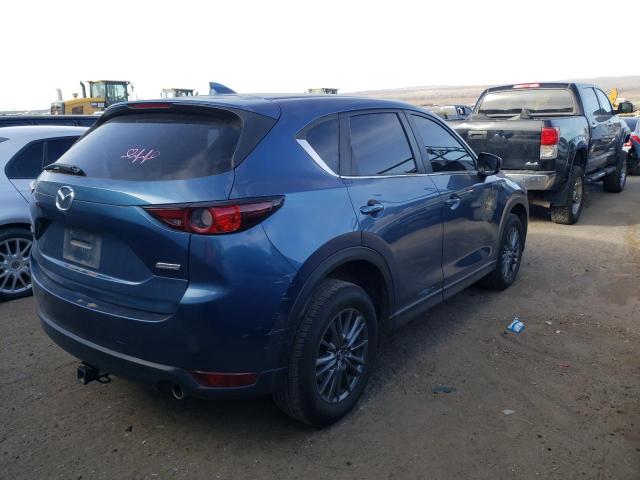 JM3KFABM8J1323504 - 2018 MAZDA CX-5 SPORT BLUE photo 3