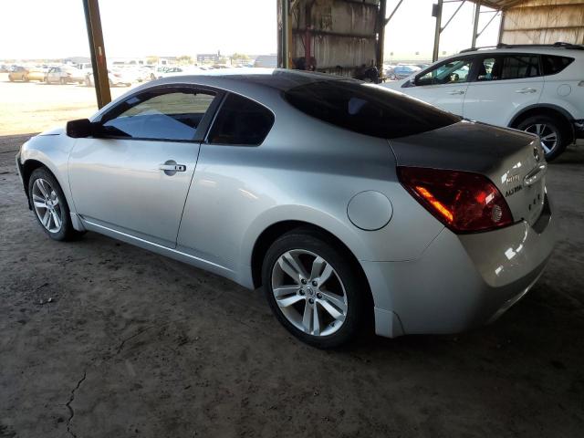 1N4AL2EP4DC208292 - 2013 NISSAN ALTIMA S SILVER photo 2