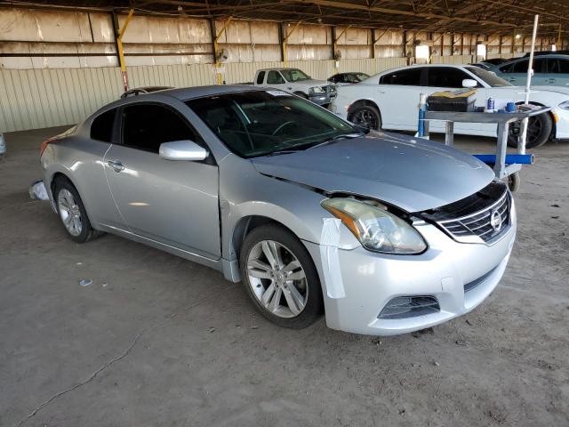 1N4AL2EP4DC208292 - 2013 NISSAN ALTIMA S SILVER photo 4