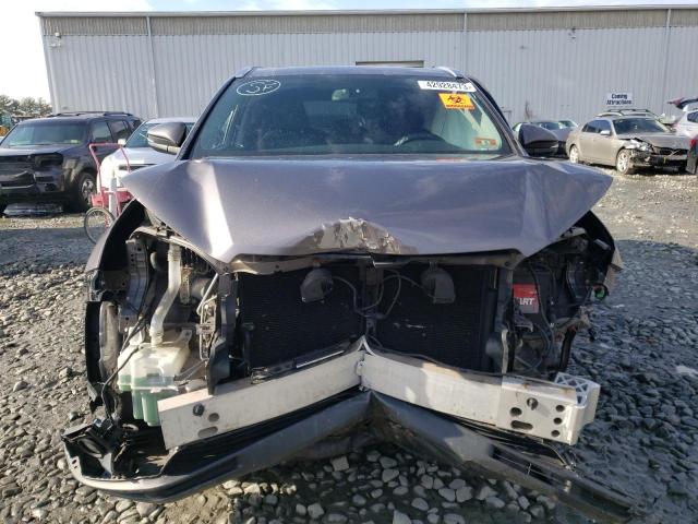 5TDJKRFH0FS142371 - 2015 TOYOTA HIGHLANDER XLE 灰色 照片 11