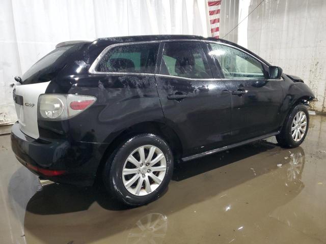 JM3ER2BM6B0373948 - 2011 MAZDA CX-7 BLACK photo 3