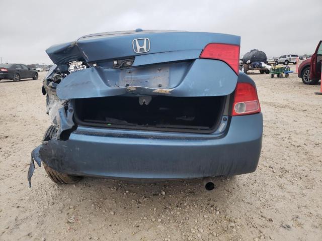 1HGFA16978L117573 - 2008 HONDA CIVIC EXL ლურჯი ფოტო 6