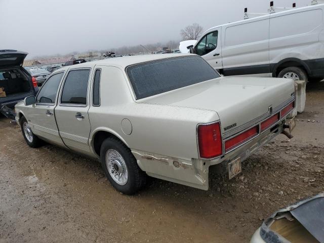 1LNLM81WXVY668492 - 1997 LINCOLN TOWN CAR EXECUTIVE Braun Foto 2