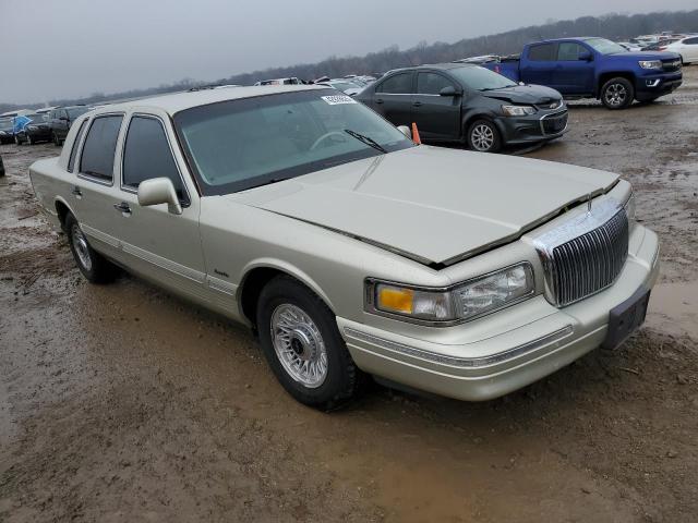 1LNLM81WXVY668492 - 1997 LINCOLN TOWN CAR EXECUTIVE Braun Foto 4
