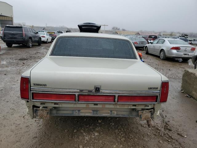 1LNLM81WXVY668492 - 1997 LINCOLN TOWN CAR EXECUTIVE Braun Foto 6