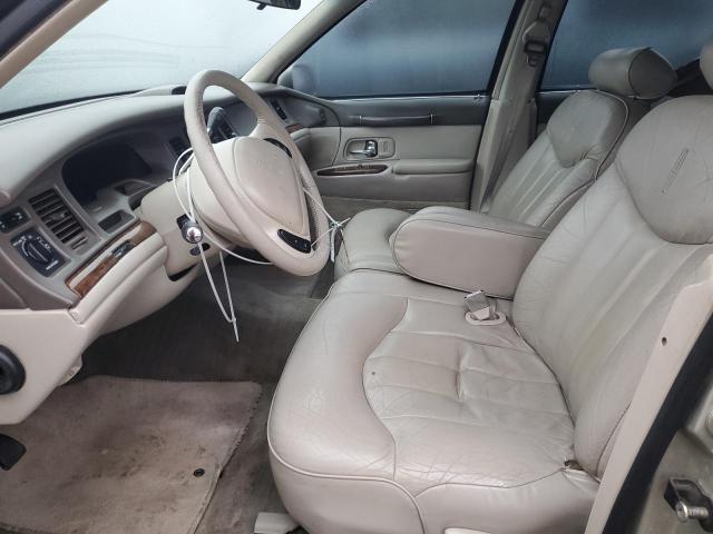 1LNLM81WXVY668492 - 1997 LINCOLN TOWN CAR EXECUTIVE Braun Foto 7