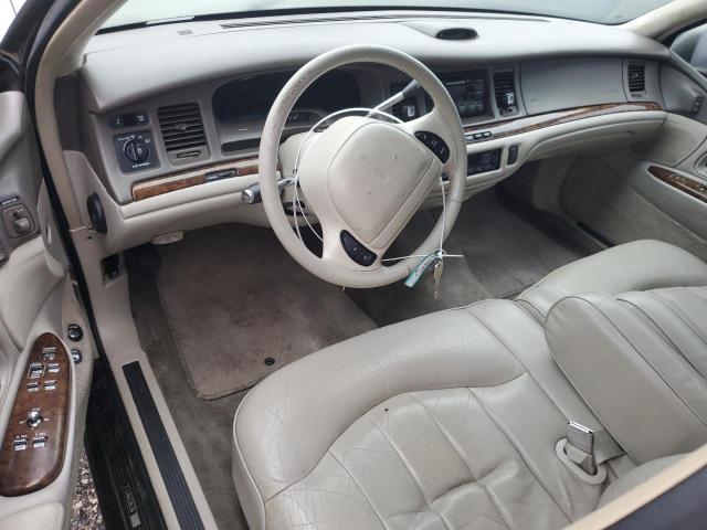 1LNLM81WXVY668492 - 1997 LINCOLN TOWN CAR EXECUTIVE Braun Foto 8