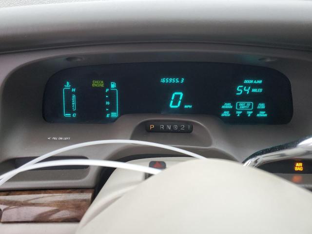 1LNLM81WXVY668492 - 1997 LINCOLN TOWN CAR EXECUTIVE Braun Foto 9