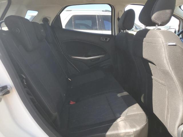 MAJ3S2GE3LC314514 - 2020 FORD ECOSPORT SE 白色 照片 11