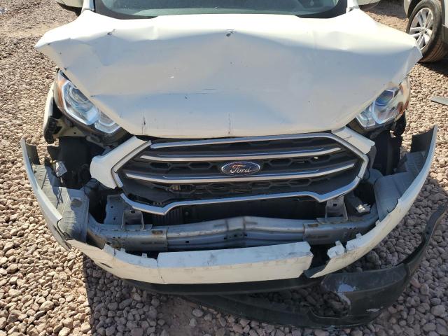 MAJ3S2GE3LC314514 - 2020 FORD ECOSPORT SE 白色 照片 12