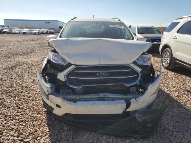 MAJ3S2GE3LC314514 - 2020 FORD ECOSPORT SE 白色 照片 5