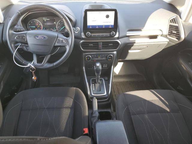 MAJ3S2GE3LC314514 - 2020 FORD ECOSPORT SE 白色 照片 8