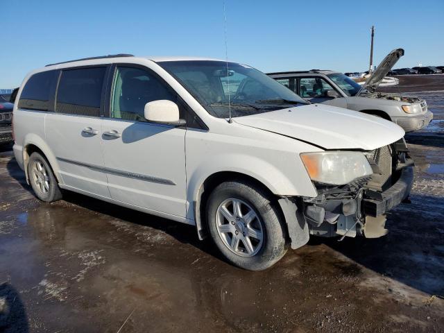 2A4RR5DG3BR760296 - 2011 CHRYSLER TOWN & COU TOURING WHITE photo 4