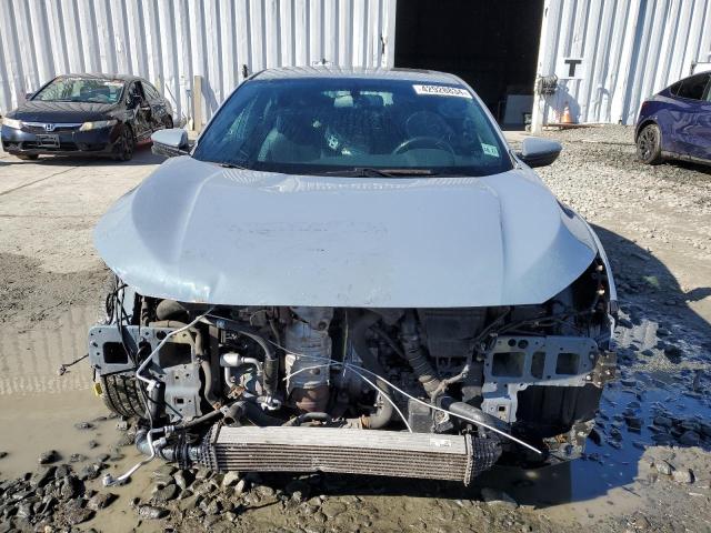 SHHFK7H76HU400610 - 2017 HONDA CIVIC EXL ლურჯი ფოტო 5