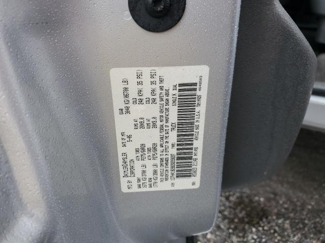 1D7HA18286S699697 - 2006 DODGE RAM 1500 S SILVER photo 12