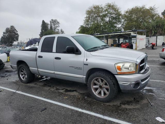 1D7HA18286S699697 - 2006 DODGE RAM 1500 S SILVER photo 4