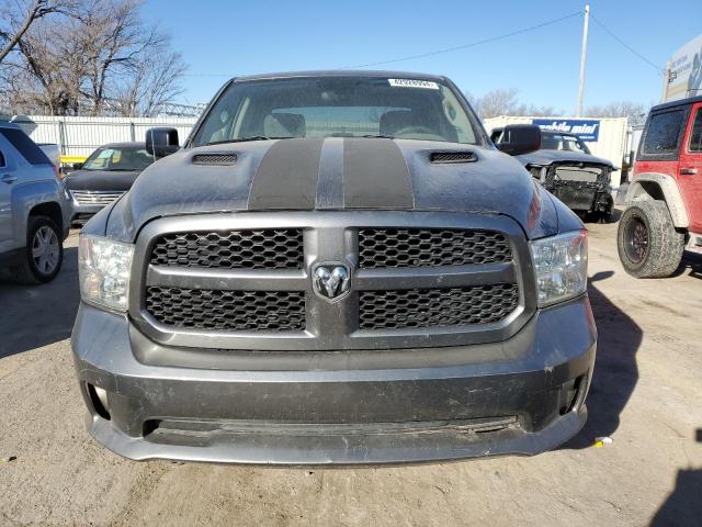 1C6RR7KT3DS549416 - 2013 RAM 1500 ST GRAY photo 5