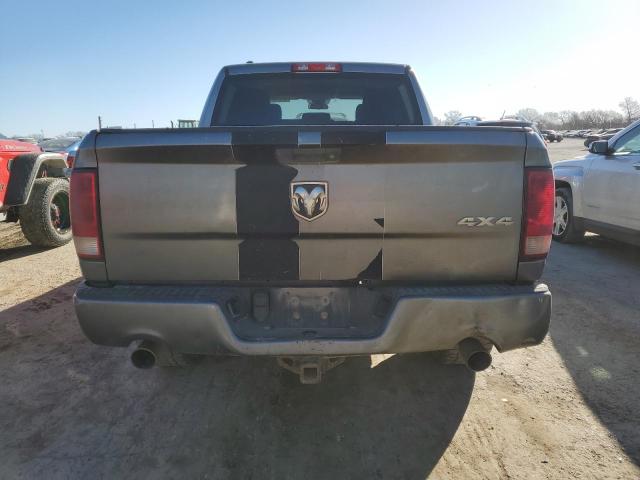 1C6RR7KT3DS549416 - 2013 RAM 1500 ST GRAY photo 6