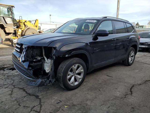 2018 VOLKSWAGEN ATLAS SE, 