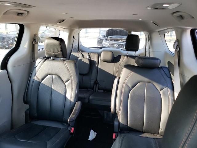 2C4RC1BG4LR114091 - 2020 CHRYSLER PACIFICA TOURING L BLACK photo 10