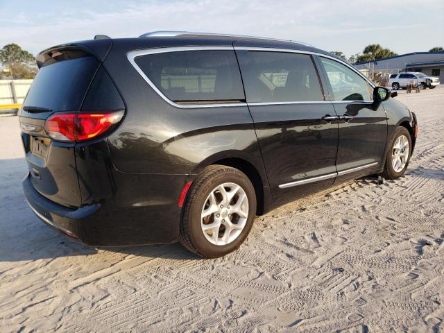 2C4RC1BG4LR114091 - 2020 CHRYSLER PACIFICA TOURING L BLACK photo 3