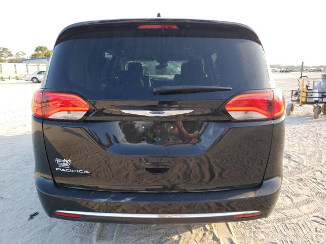 2C4RC1BG4LR114091 - 2020 CHRYSLER PACIFICA TOURING L BLACK photo 6