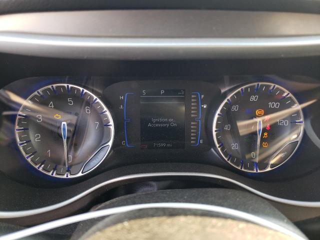 2C4RC1BG4LR114091 - 2020 CHRYSLER PACIFICA TOURING L BLACK photo 9