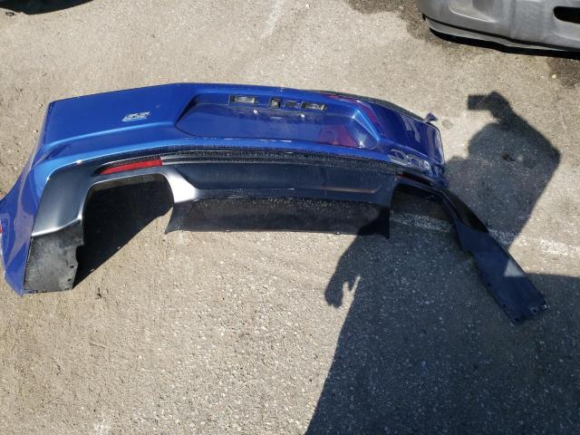 1G1FE1R78K0119816 - 2019 CHEVROLET CAMARO SS BLUE photo 12