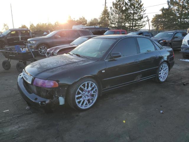 2001 AUDI S4 2.7 QUATTRO, 