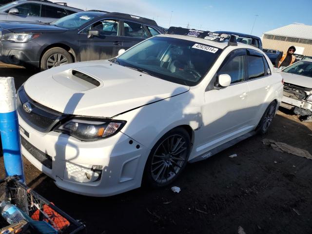 2013 SUBARU IMPREZA WRX, 