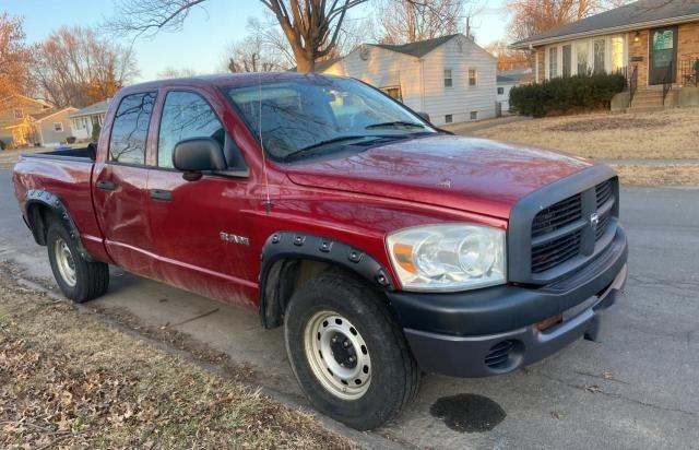 2008 DODGE RAM 1500 ST, 