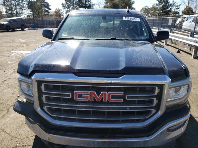 1GTV2MEC2GZ175916 - 2016 GMC SIERRA K1500 SLE BLACK photo 11