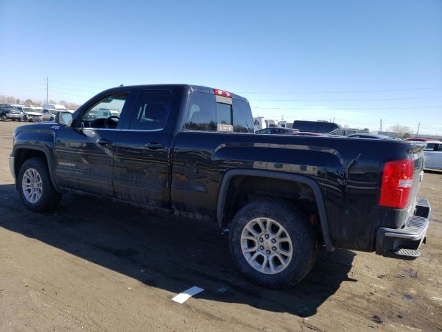 1GTV2MEC2GZ175916 - 2016 GMC SIERRA K1500 SLE BLACK photo 2