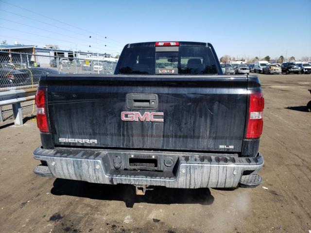 1GTV2MEC2GZ175916 - 2016 GMC SIERRA K1500 SLE BLACK photo 6