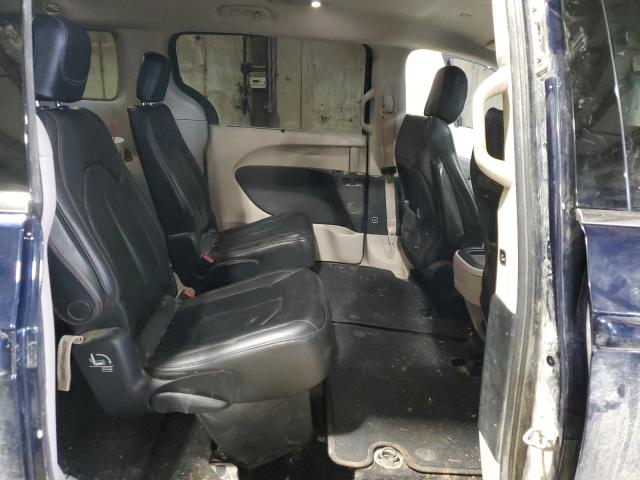 2C4RC1BG3HR541754 - 2017 CHRYSLER PACIFICA TOURING L BLUE photo 11