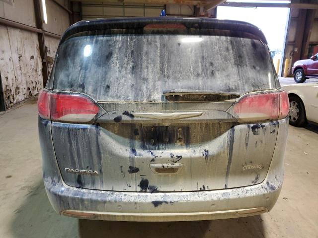 2C4RC1BG3HR541754 - 2017 CHRYSLER PACIFICA TOURING L BLUE photo 6