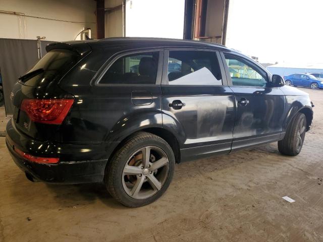 WA1DGAFE7FD017122 - 2015 AUDI Q7 PRESTIGE BLACK photo 3