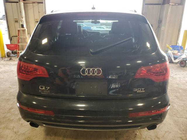 WA1DGAFE7FD017122 - 2015 AUDI Q7 PRESTIGE BLACK photo 6
