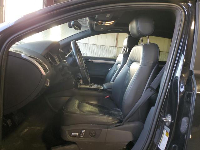 WA1DGAFE7FD017122 - 2015 AUDI Q7 PRESTIGE BLACK photo 7