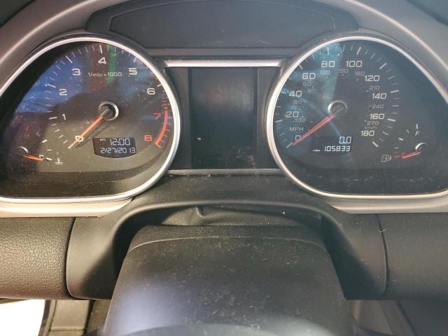 WA1DGAFE7FD017122 - 2015 AUDI Q7 PRESTIGE BLACK photo 9