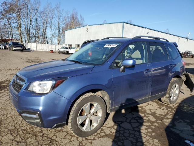 2017 SUBARU FORESTER 2.5I PREMIUM, 