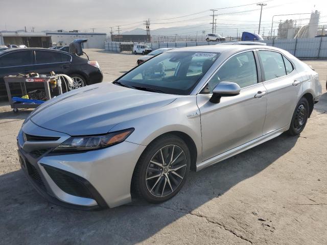 2021 TOYOTA CAMRY SE, 