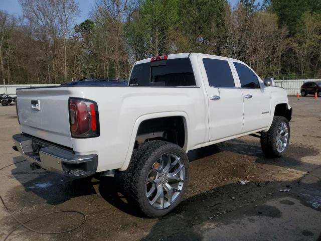 3GTP1NEC1GG122805 - 2016 GMC SIERRA C1500 SLT WHITE photo 3