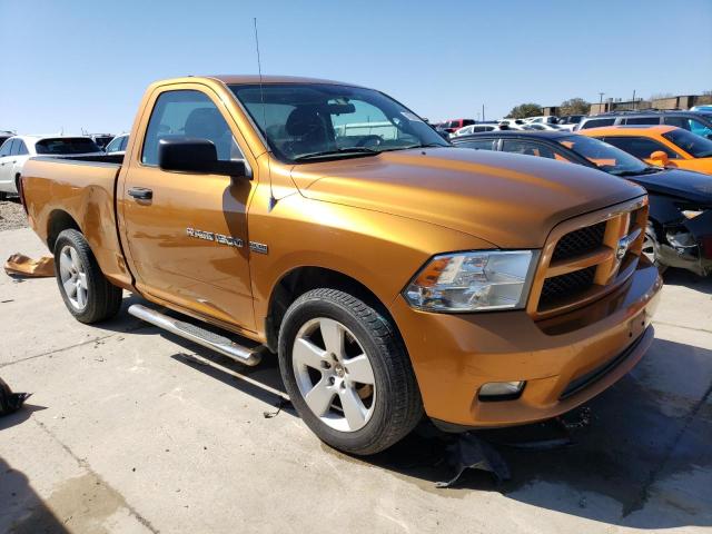 3C6JD6AT3CG279553 - 2012 DODGE RAM 1500 ST GOLD photo 4